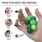 Magnetic Fidget Toy Anti Stress Anxiety Sensory Relief With SkinTightening Magnet Balls For Adult 1