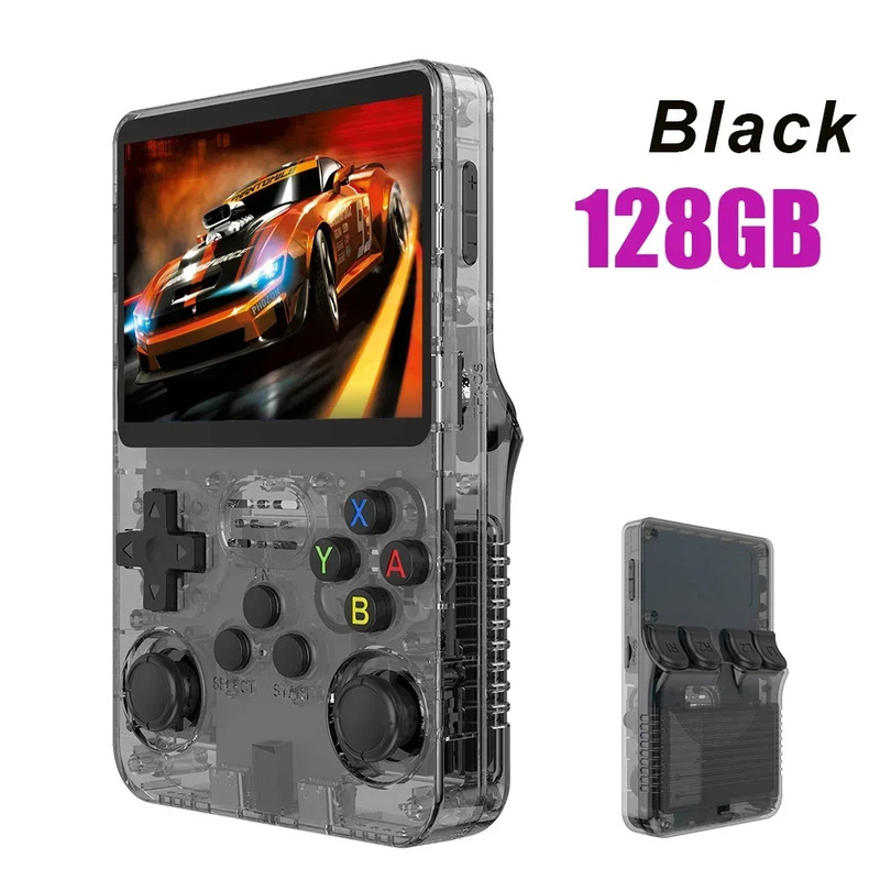 Open Source R36S Video Game Console Linux System Portable Pocket Video Player