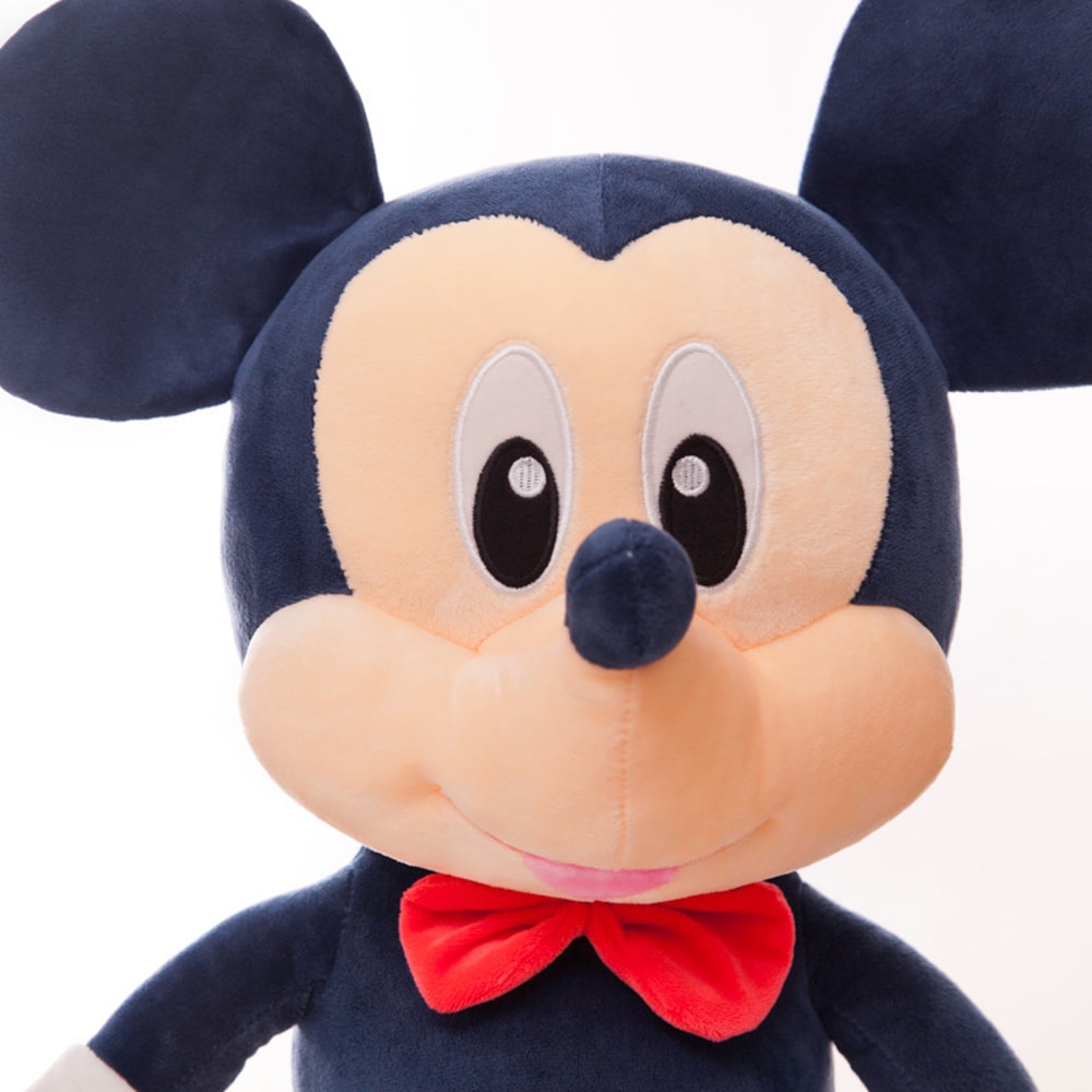 Disney Star Mickey Plush Toy Minnie Doll Large Couple Mickey Mouse Playing With Childrens Pillow D 2