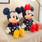 Disney Star Mickey Plush Toy Minnie Doll Large Couple Mickey Mouse Playing With Childrens Pillow D 3
