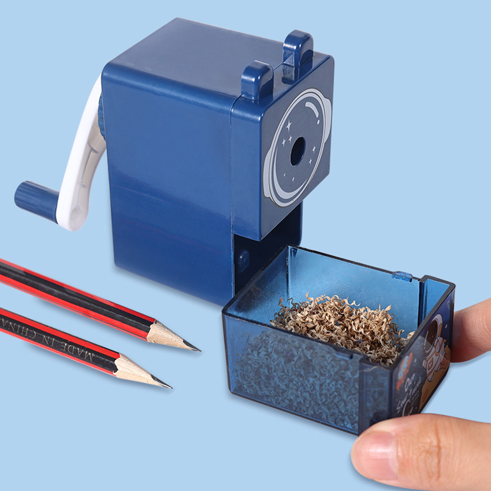 Multi Function Kawaii Cute Cartoon Pencil Sharpener for Colored Pencils, School Office Stationery, Back to School Gift