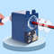 Multi Function Kawaii Cute Cartoon Pencil Sharpener for Colored Pencils, School Office Stationery, Back to School Gift