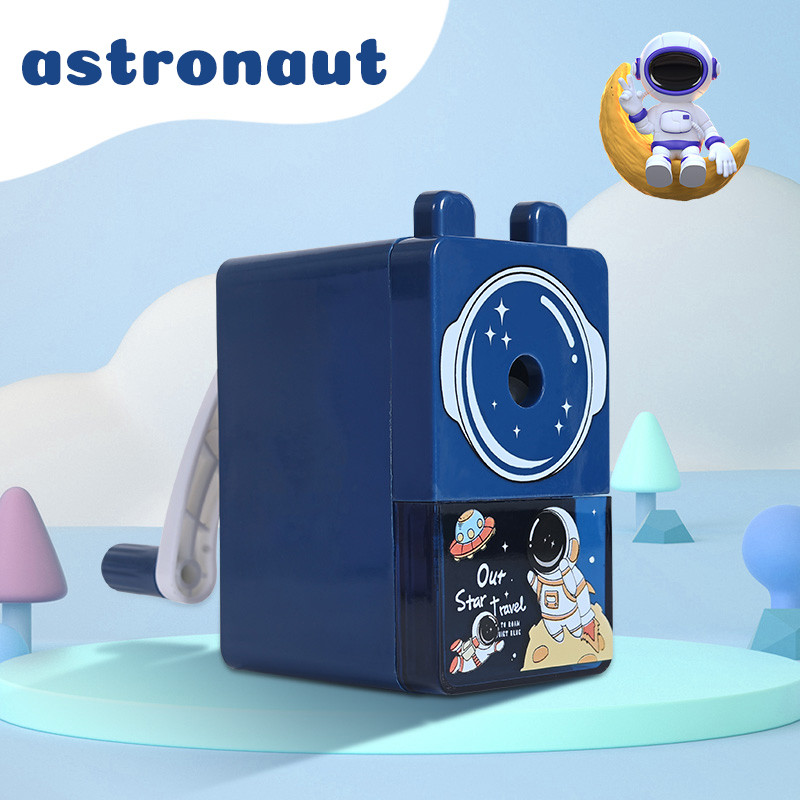 Multi Function Kawaii Cute Cartoon Pencil Sharpener for Colored Pencils, School Office Stationery, Back to School Gift