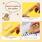 Capybara Erasers Set Cartoon Design Retractable Eraser For Drawing Exams Kids Students Back To Scho 4