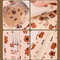 Capybara Multi-Layer Large Capacity Pencil Case, Cute Cartoon Stationery Organizer, Pen Pouch Back to School Gift