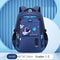 Children School Bags Kids Backpack for Boys Astronaut Theme, Waterproof Primary Book Bag, Back to School Gift