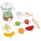 Montessori Wooden Kitchen Pretend Play Set, Simulation Coffee Maker, Toaster, Plates Dishes Accessories, Toddler Gift