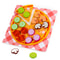Children Simulation Food Kitchen Toy Pizza Cookies Pretend Play Jigsaw Puzzle Learning Toys Game Ed 6