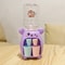 Cartoon Kitchen Toy, Mini Water Dispenser, Kids Gift Cute, Water Drinking Fountain Simulation, Milk Juice Play House