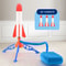 Ultimate Toy Rocket Launcher Set With 3 Foam Rockets Perfect Kids Gift For Outdoor Fun 3