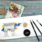 Watercolor Sketchbook Sheets for Beginner Drawing, Color Pencil Sketch, Painting Handbook Paper Art Supplies
