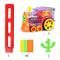 Automatic Domino Train Toy Educational Fun 5