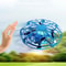 UFO Drone Toy For Kids Durable LED Night Flight 7