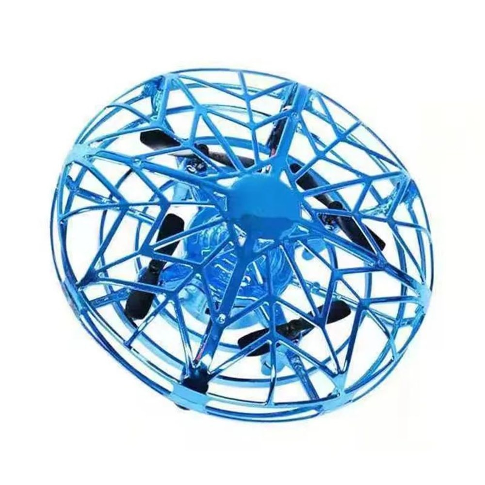 UFO Drone Toy For Kids Durable LED Night Flight 8