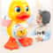 Interactive Dancing Duck Toy With Music Lights ScreenFree Fun For Toddlers 0