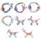 DIY Cute Magic Animal Twist Braceletse 8