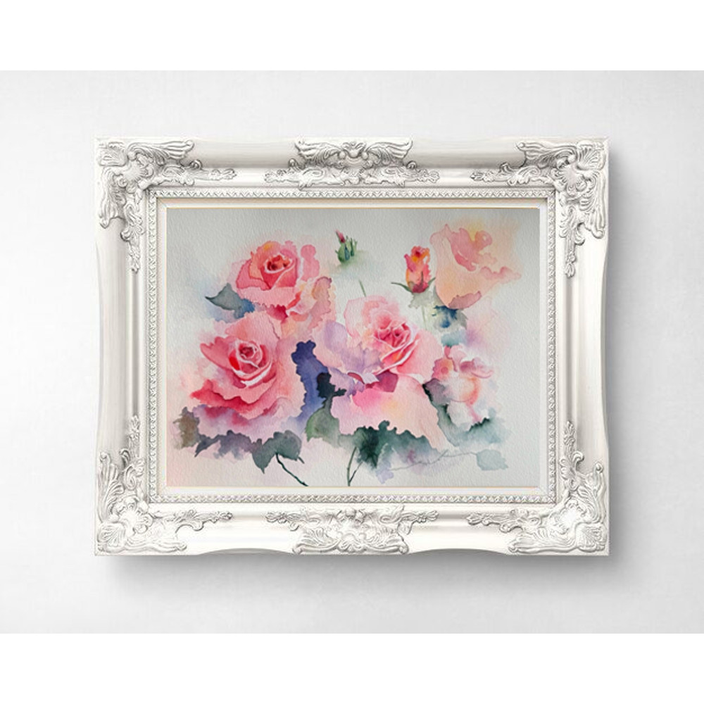 Premium PSD _ Silver picture frame mockup.png