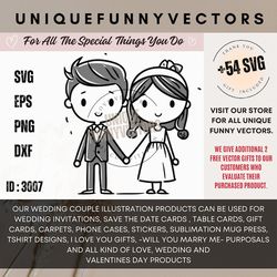 romantic couple clipart svg png eps for printable products couple silhouette svg digital download engagement svg lovers