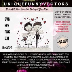 hand drawn clipart boy svg bundle kids svg boy and girl clipart family gifts svg doodle family clipart funny family svg