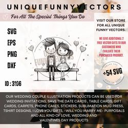 sitting on the bank holding hands love vector svg eps png illustration hand drawn cute clipart svg eps for printable svg