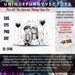 gifts for wife gifts for girlfriend personalized gifts gift for her clipart gifts for boyfriend svg stick people love