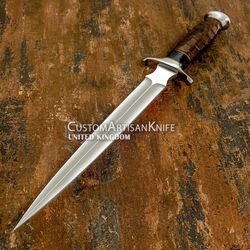 Hand Made custom Art Sword Dagger knife