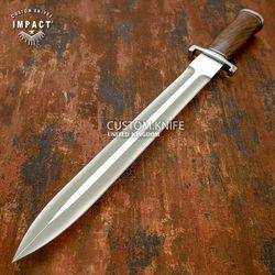 Custom Dagger knife.
