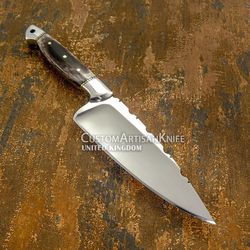 Custom Chef Skinning knife