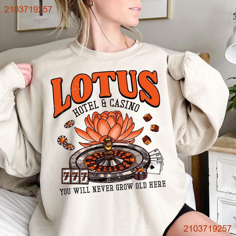 Explore the Retro Percy Jackson Lotus Hotel And Casino Collection - Camp Half Blood, Olympians & Bookish T-Shirts with Percy Quotes!.jpg
