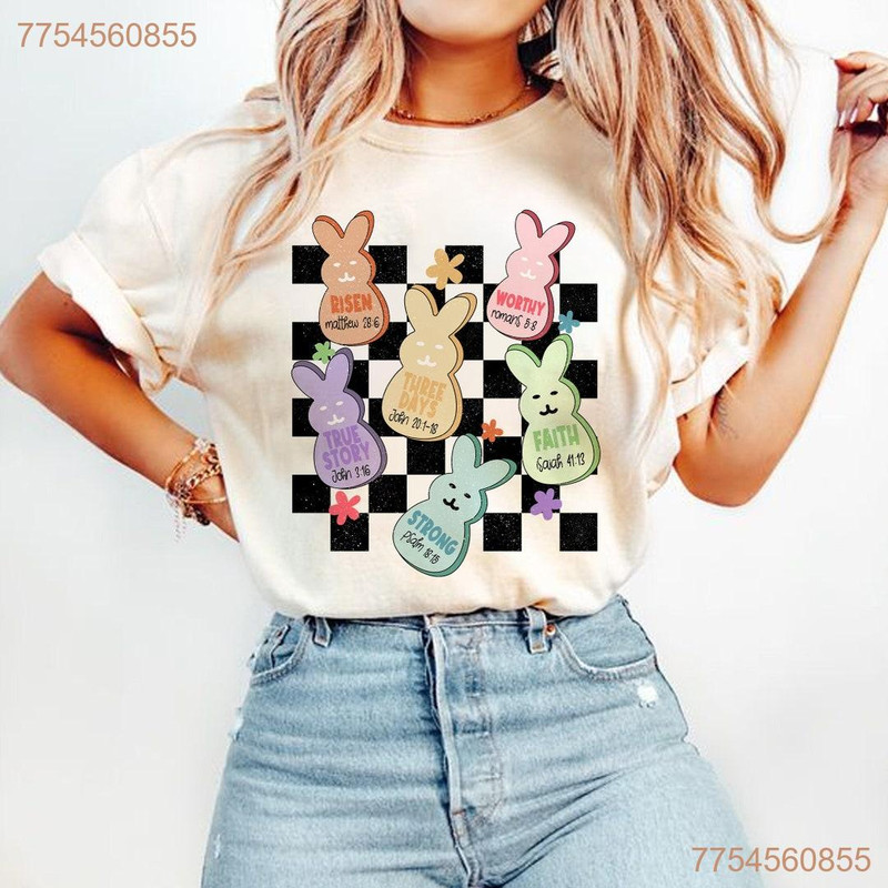 Christian Easter Shirt Designs with Bible Verses - Easter Collection.jpg