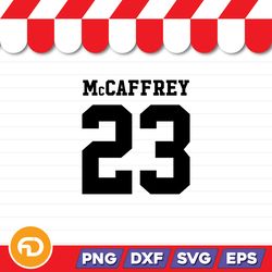 Maccafery 23 SVG, PNG, EPS, DXF Digital Download