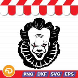 joker svg, png, eps, dxf digital download