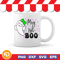 My 1st Boo SVG PNG EPS DXF Digital Download 1