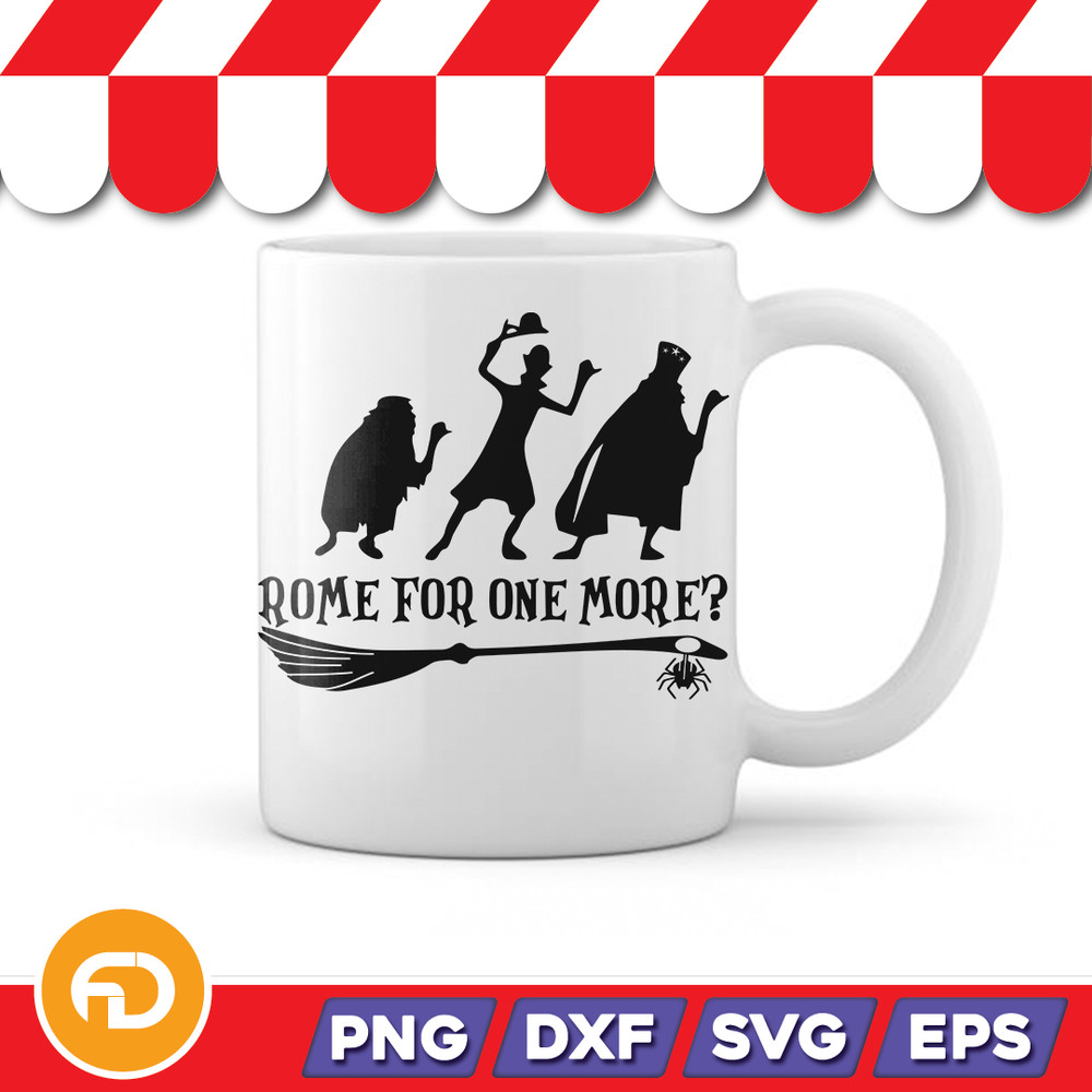 Rome For One More SVG PNG EPS DXF Digital Download 1