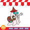 Music Boo SVG PNG EPS DXF Digital Download 0