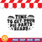 Time To Get Your Pie Pants Ready SVG PNG EPS DXF Digital Download 0