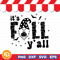 Its Fall Y All Svg Png Eps Dxf Digital Download