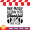One More Reason To Be Thankfull This Year Svg Png Eps Dxf Digital Download