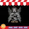 Punk You Svg Png Eps Dxf Digital Download