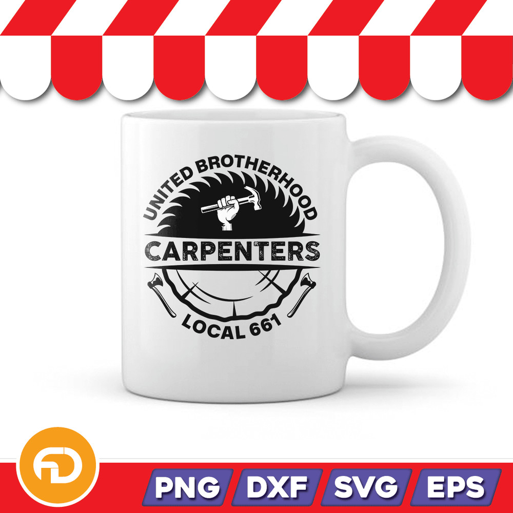 UNITEDBROTHER HOOD SVG PNG EPS DXF Digital Download