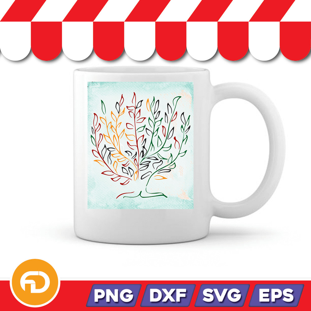 Henri Matisse Le Buisson Color Art Svg Png Eps Dxf Digital Download