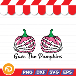 give the pumpkin svg, png, eps, dxf digital download