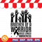 Brother Of Warrior Svg Png Eps Dxf Digital Download