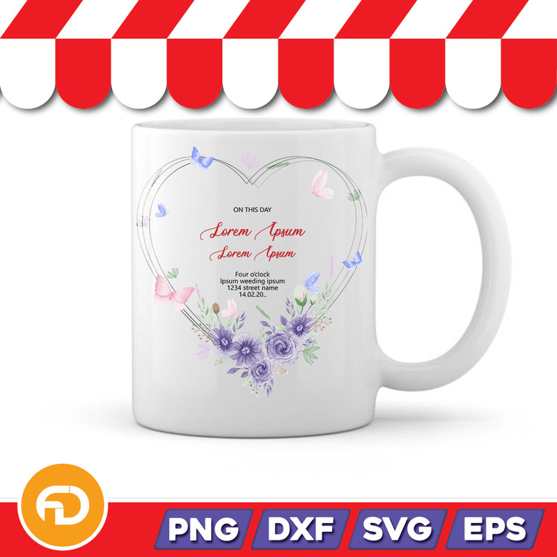 Wedding Cards02 Svg Png Eps Dxf Digital Download