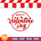 Happy Valentines Day Svg Png Eps Dxf Digital Download