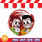 Rubber Hose Cartoon Svg Png Eps Dxf Digital Download