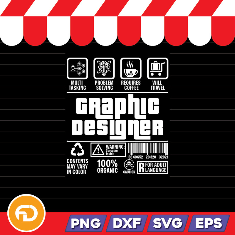 Graphic Designer Svg Png Eps Dxf Digital Download