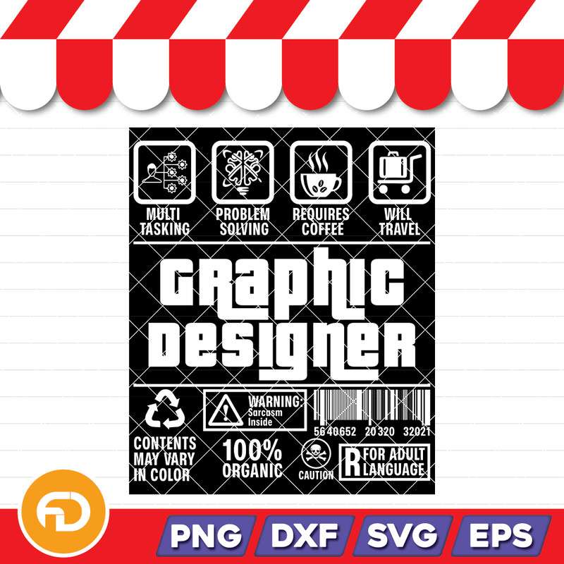 Graphic Designer Svg Png Eps Dxf Digital Download