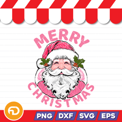 merry chtistmas svg, png, eps, dxf digital download