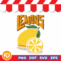 lemon fruit prints womensvg, png, eps, dxf digital download